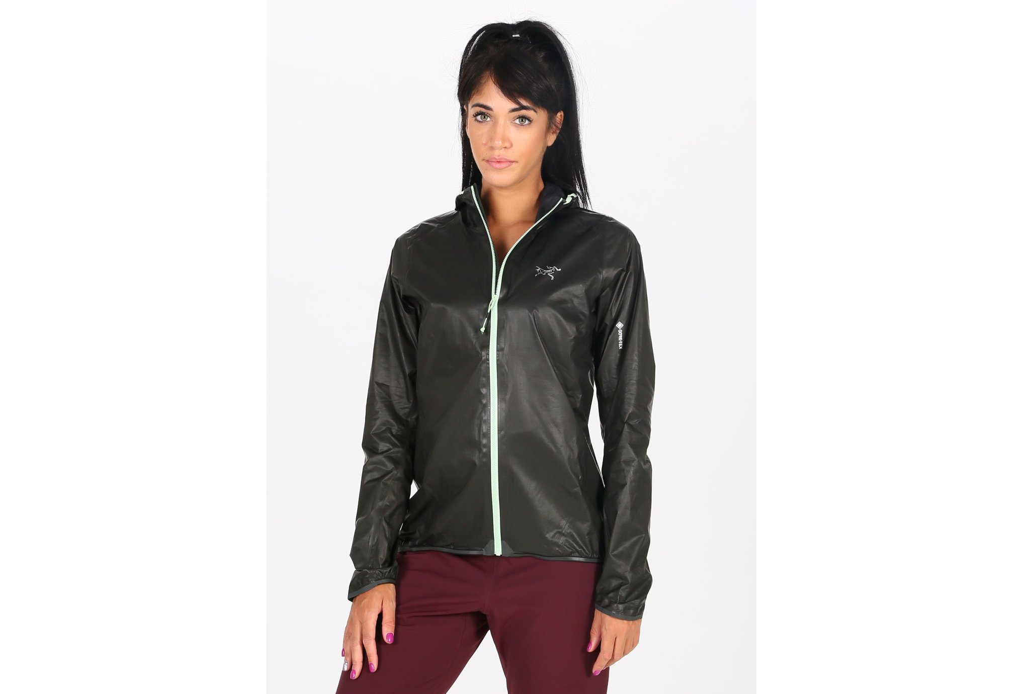 Arcteryx Norvan SL Gore-Tex W vêtement running femme