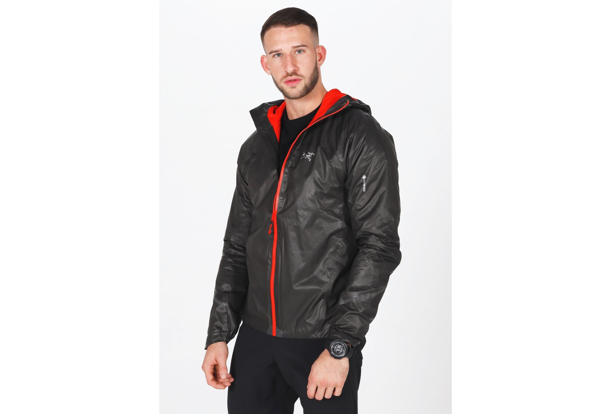 Arcteryx Norvan SL Insulated Hoody Gore-Tex M Diététique Vêtements homme