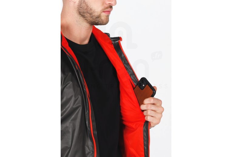 Arcteryx chaqueta Norvan SL Insulated Hoody Gore-Tex