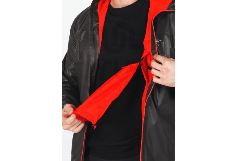 Arcteryx chaqueta Norvan SL Insulated Hoody Gore-Tex