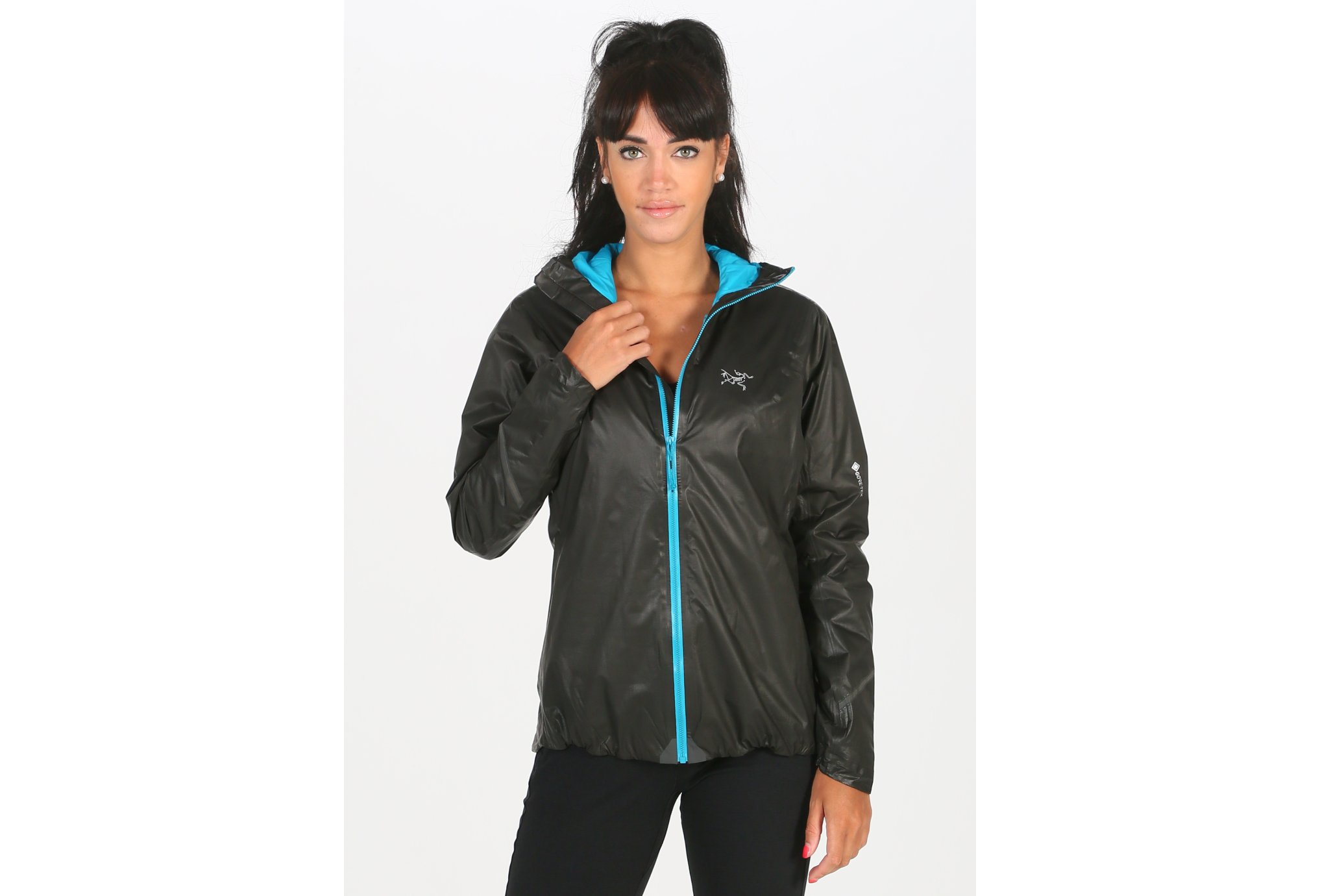 Arcteryx Norvan SL Insulated Hoody Gore-Tex W vêtement running femme