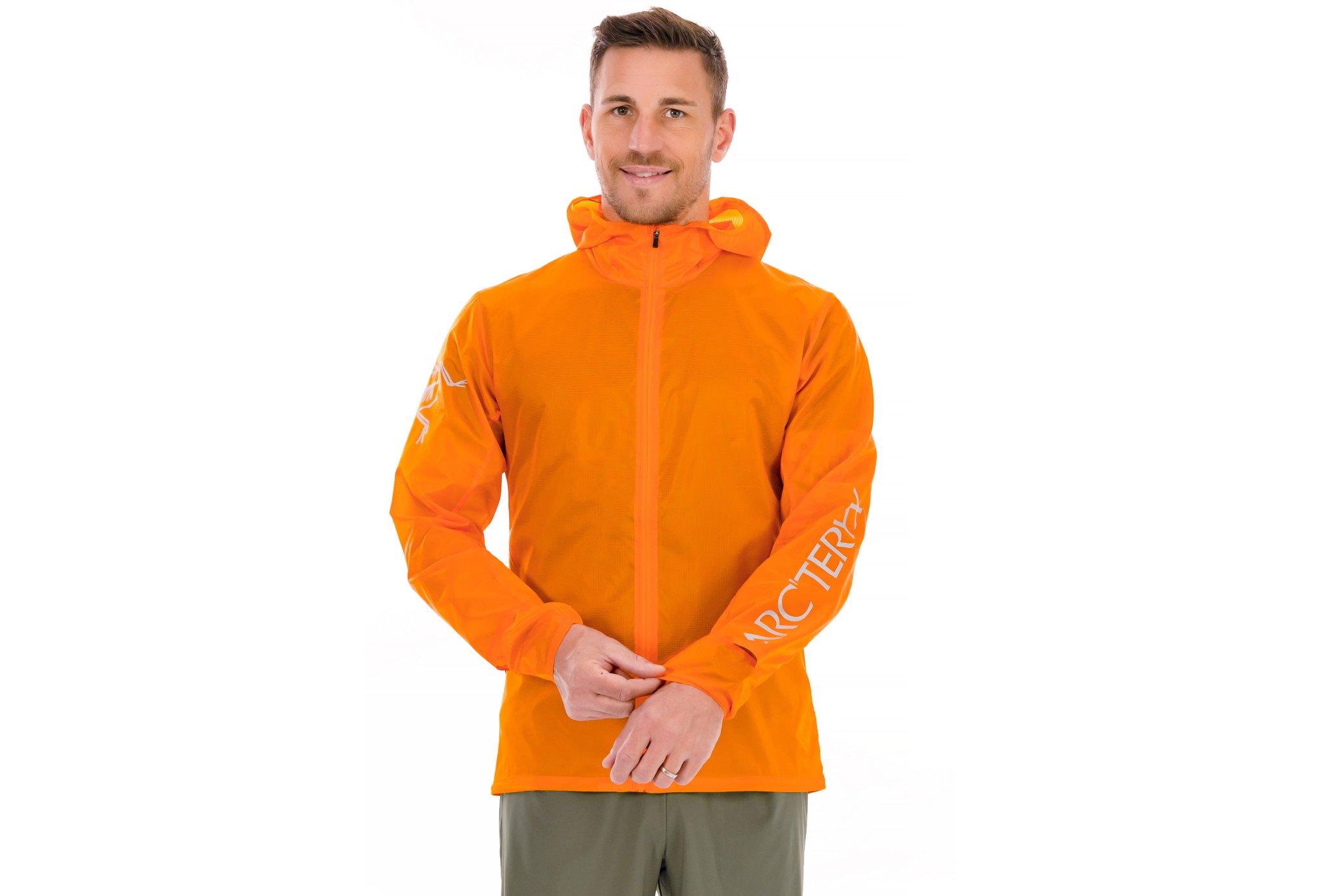 Arcteryx Norvan Windshell M special offer | Men Clothing