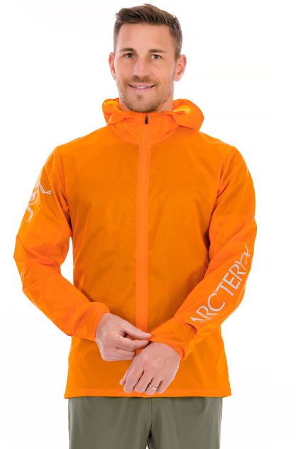 Arcteryx Norvan Windshell M