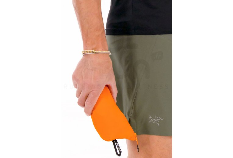 Arcteryx Norvan Windshell