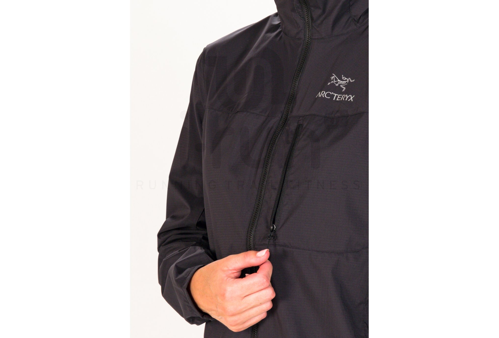 Chandail à manches longues Arc'teryx Rho Merino Crew (hommes) – La Cordée