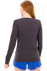 Arcteryx camiseta manga larga Taema Crew