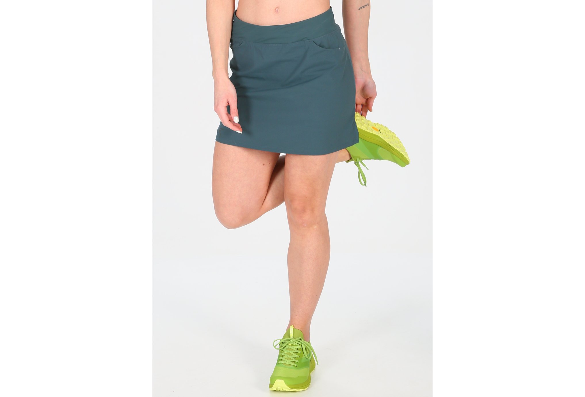 Arcteryx Taema Skort W vêtement running femme