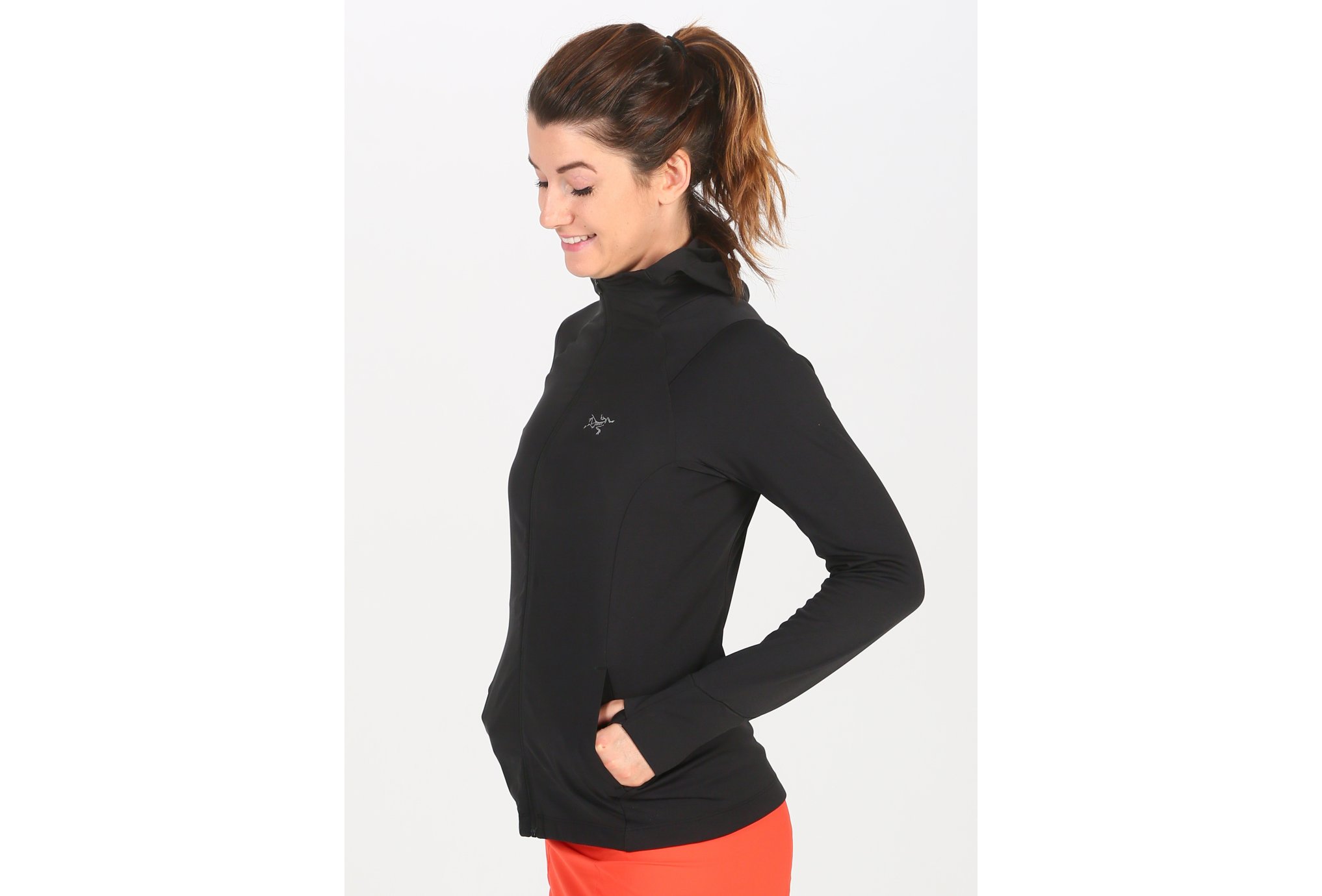 Arcteryx Taema W vêtement running femme
