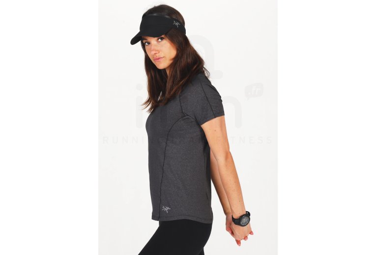 Arcteryx camiseta manga corta Tolu