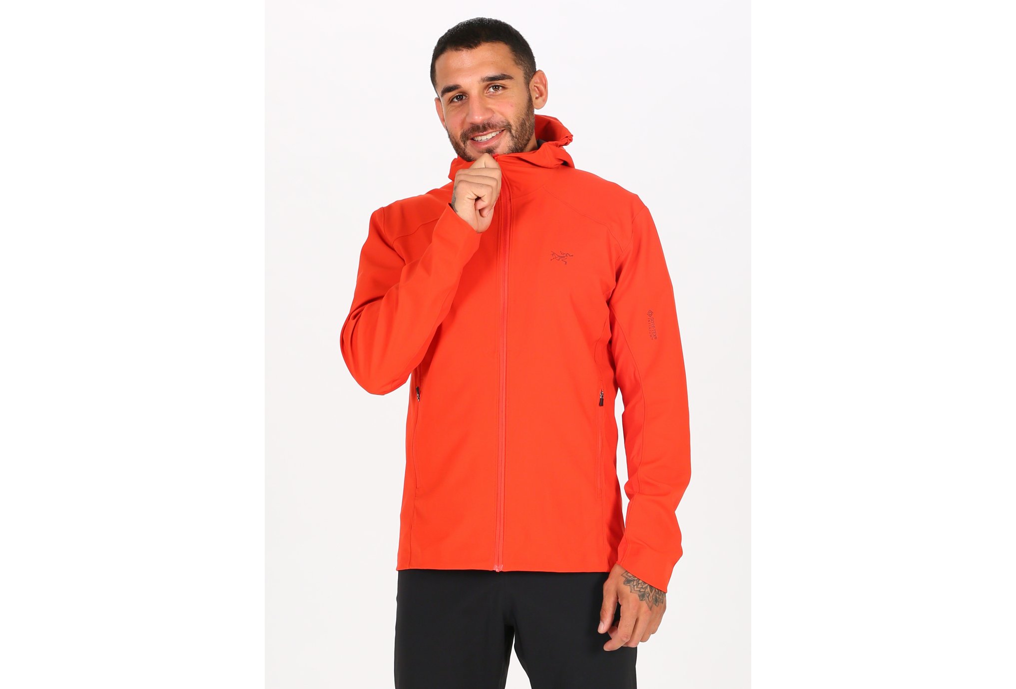 Arcteryx Trino SL Gore-Tex M vêtement running homme