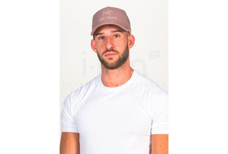 Arcteryx Trucker Logo