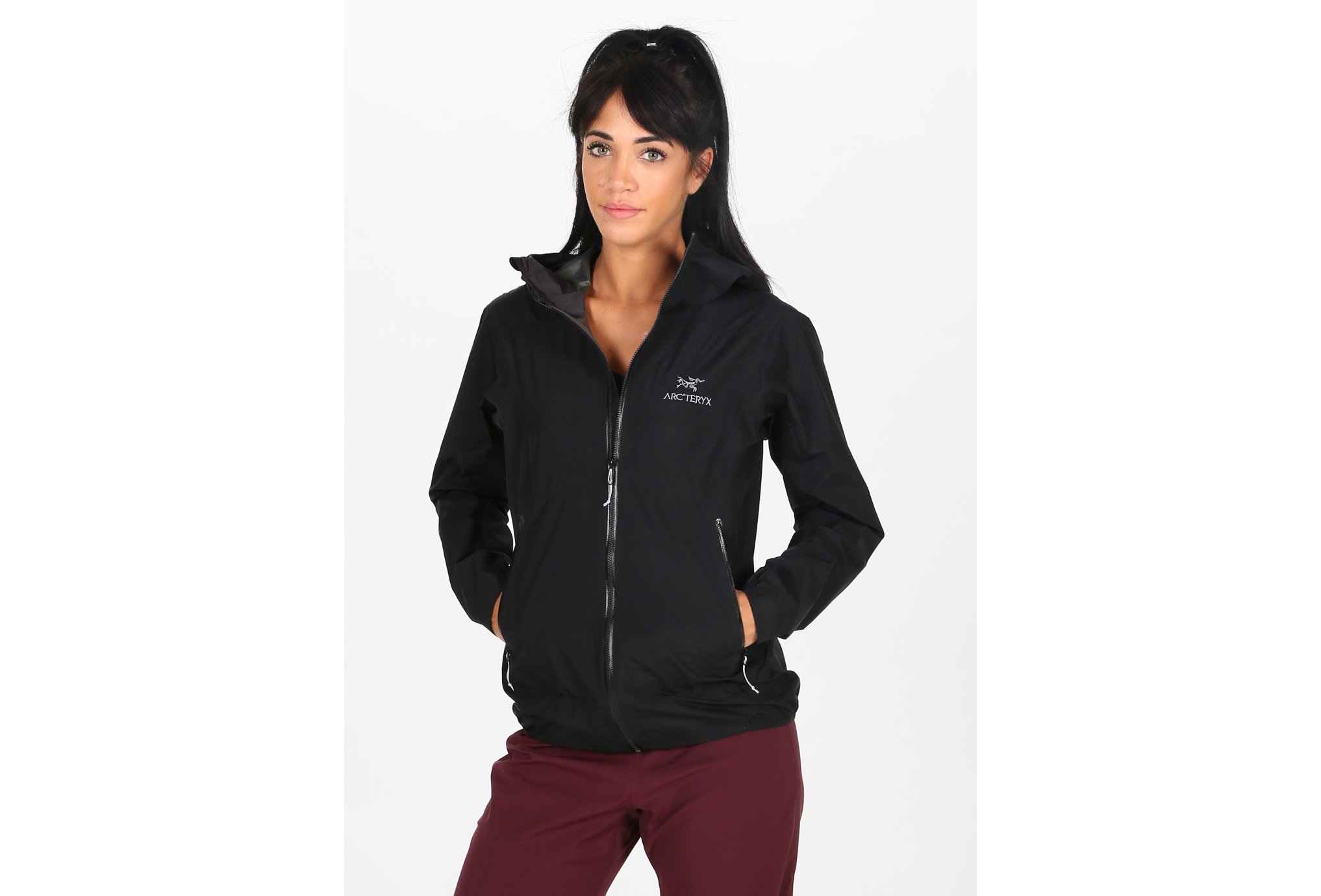 Arcteryx Zeta FL Gore-Tex W vêtement running femme
