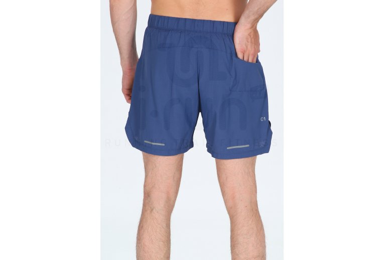 Asics Pantaln corto 2 en 1