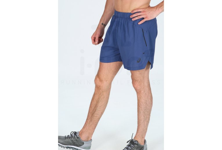 Asics Pantaln corto 2 en 1