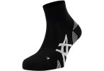 Asics 2 paires Cushion Run Quarter