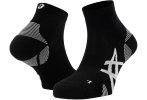 Asics 2 paires Cushion Run Quarter
