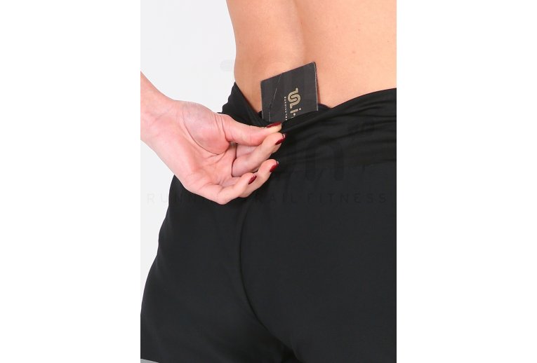 Asics pantal�n corto 3.5IN