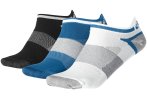Asics Pack de 3 pares de calcetines Lyte