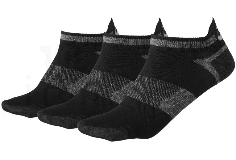 Asics Pack de 3 pares de calcetines Lyte