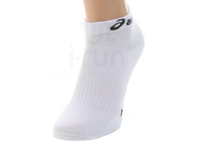 Asics 3 Paires Ped Sock 