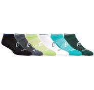 Asics 6 paires Invisible Sock
