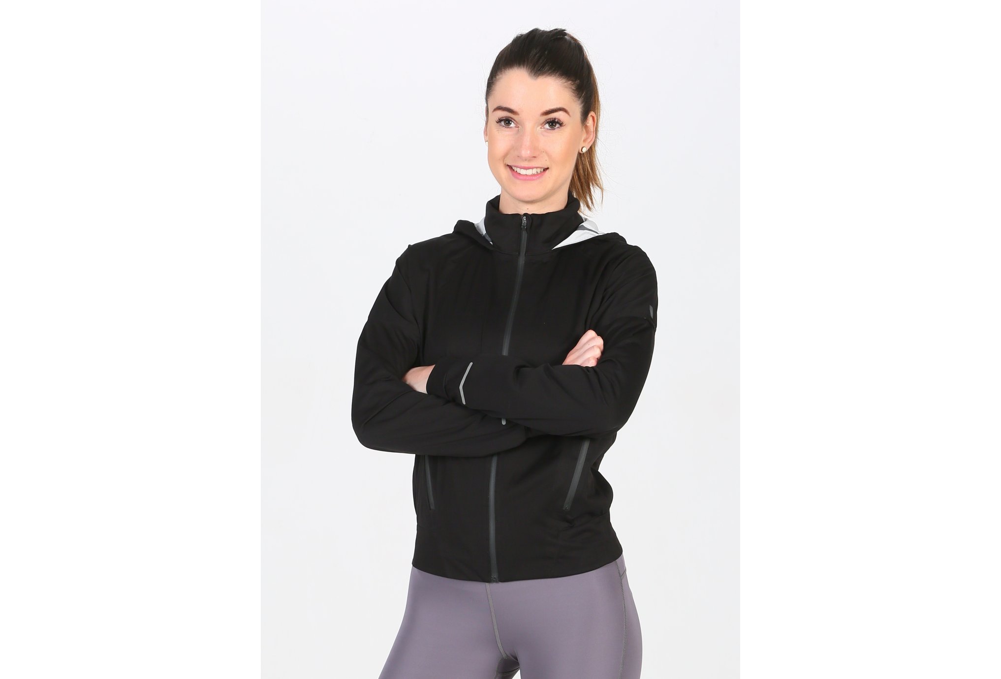Asics Accelerate W Diététique Vêtements femme