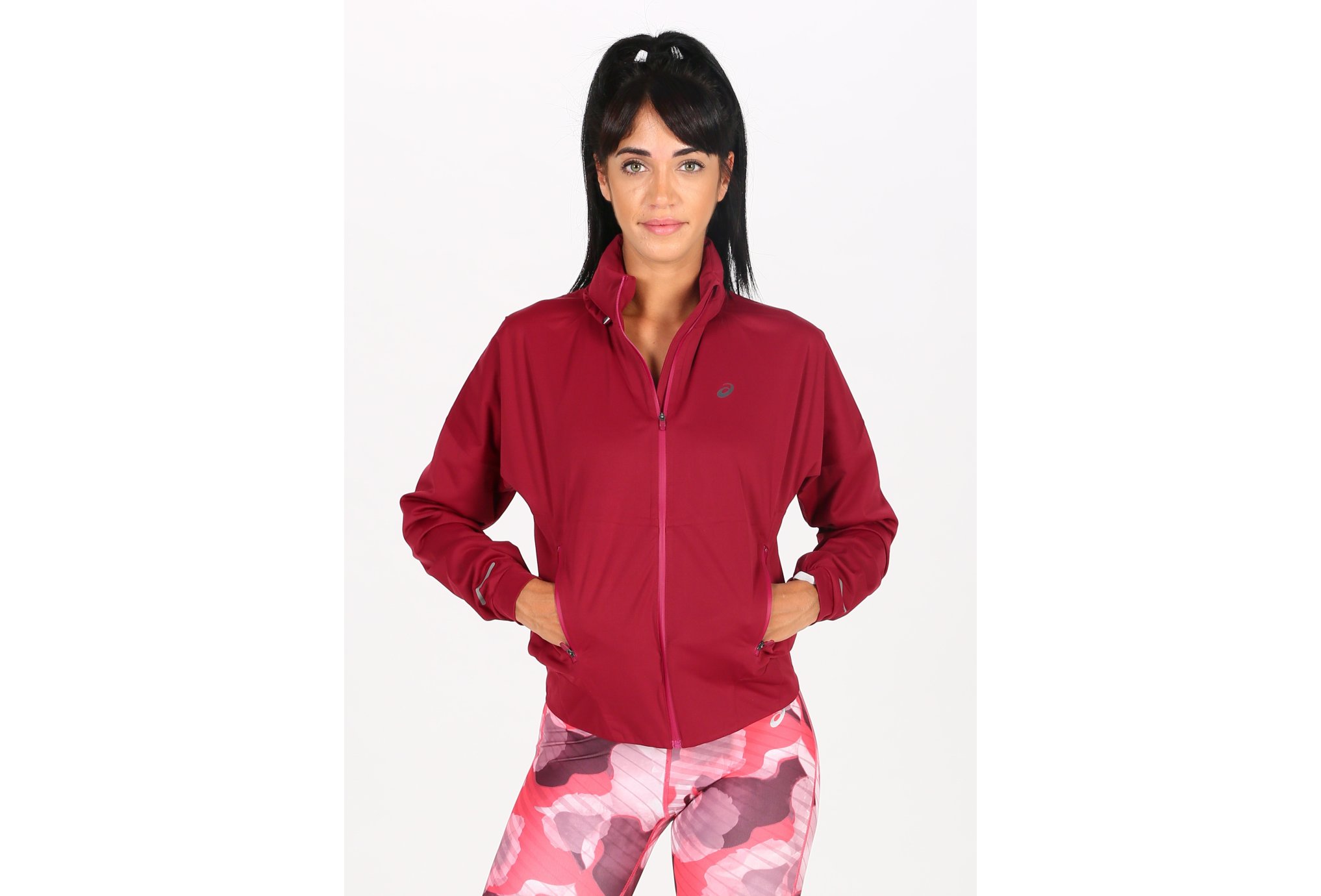 Asics Accelerate W vêtement running femme