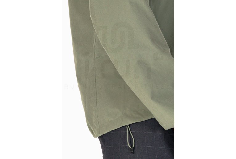 Asics chaqueta Accelerate Waterproof 2.0