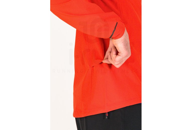 Asics chaqueta Accelerate Waterproof 2.0