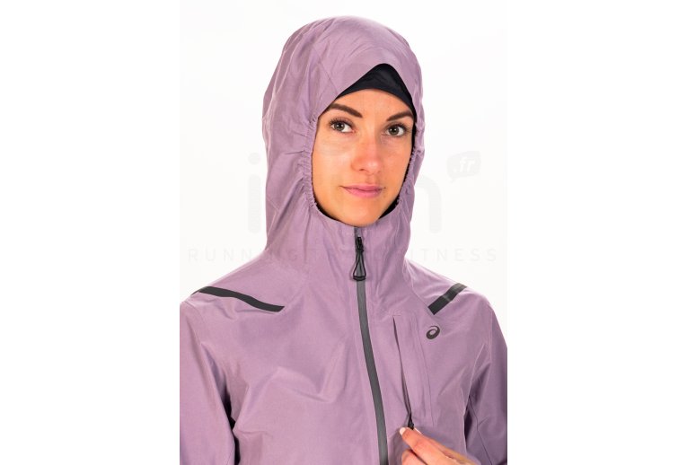 Asics chaqueta Accelerate Waterproof 2.0