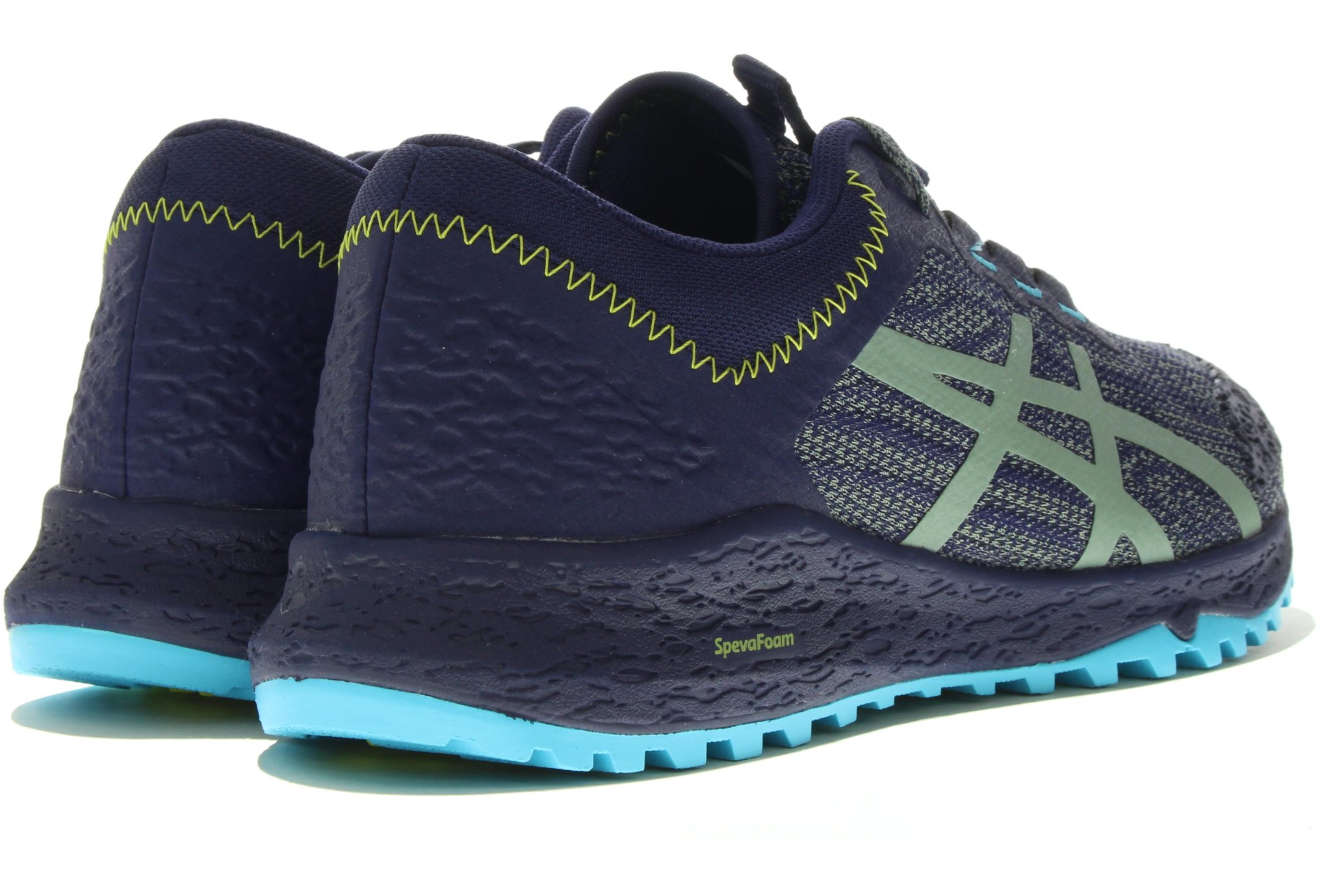 asics alpine xt w
