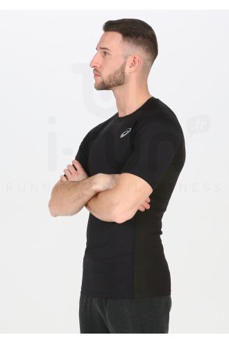 asics base layer ss top