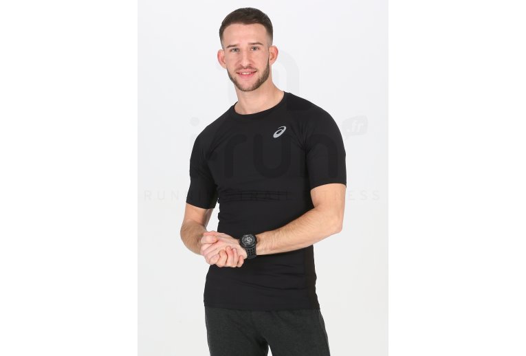 Asics Camiseta manga corta Base Layer Top LS