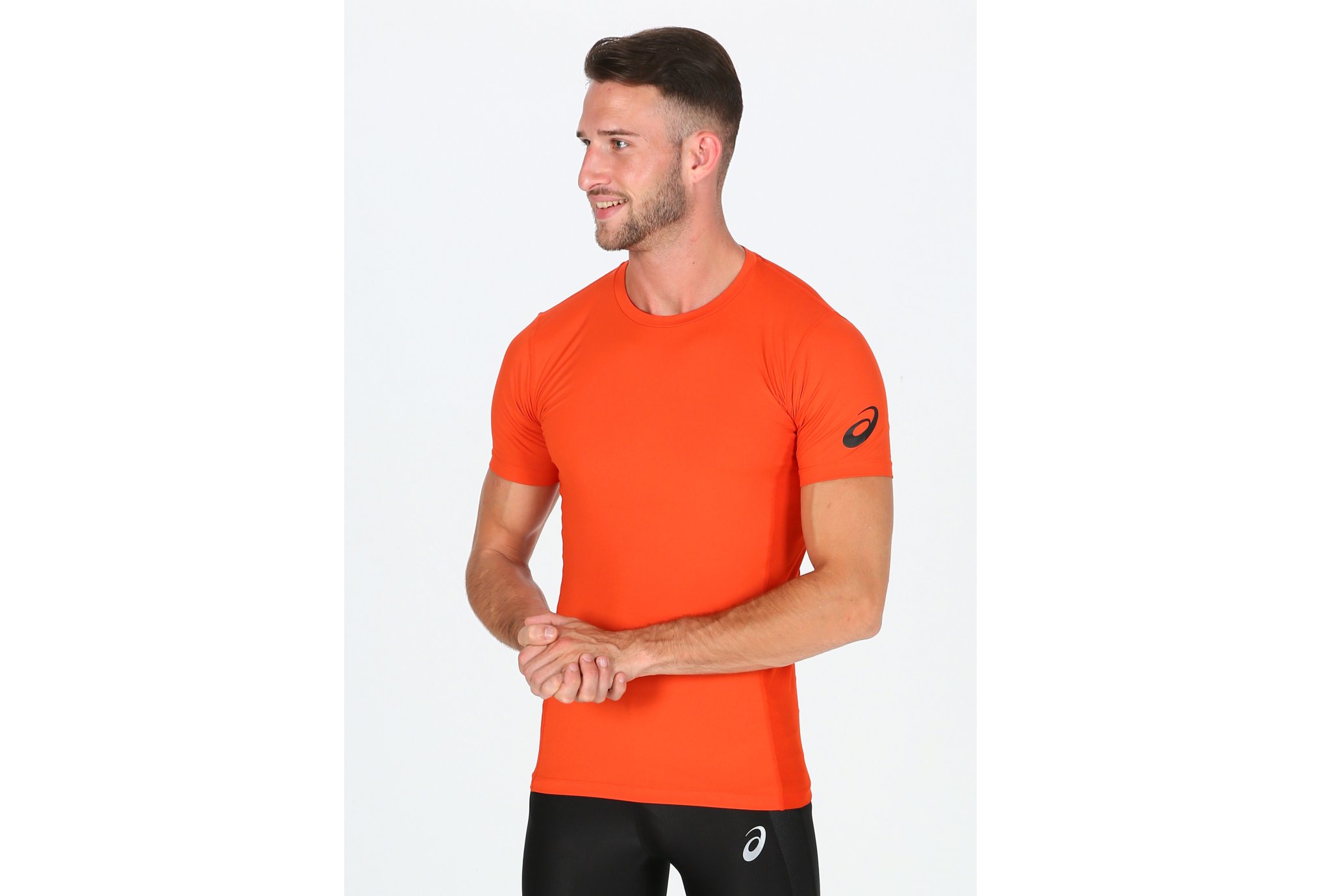 Asics Base Top M Diététique Vêtements homme