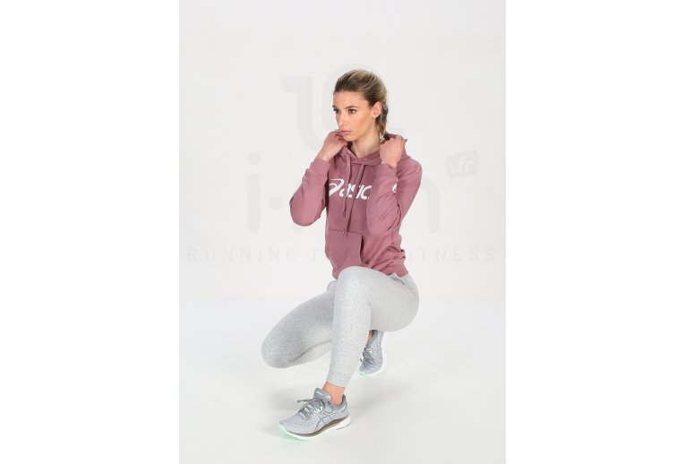 Asics sudadera Big Asics OTH Hoodie