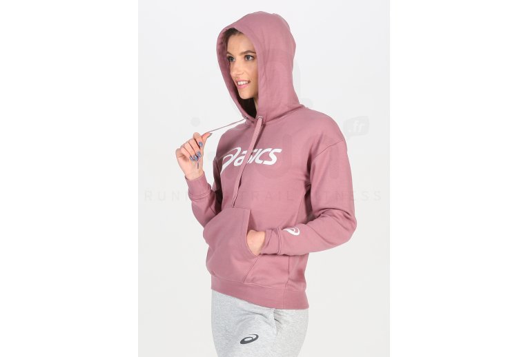 Asics sudadera Big Asics OTH Hoodie
