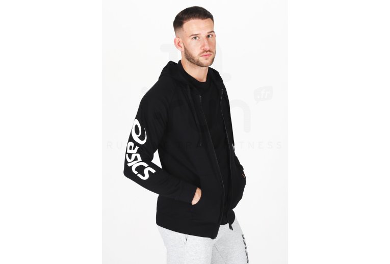 Asics chaqueta Big Hoodie
