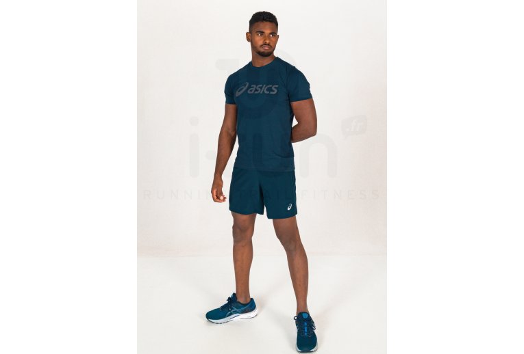 Asics camiseta manga corta Big Logo