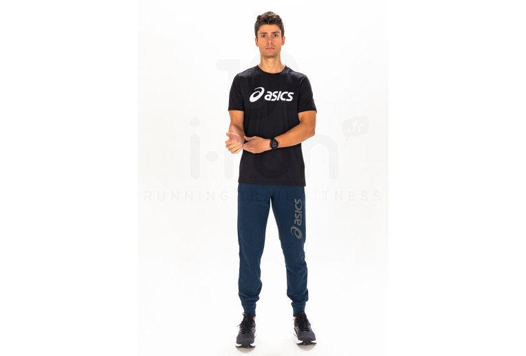 Asics camiseta manga corta Big Logo