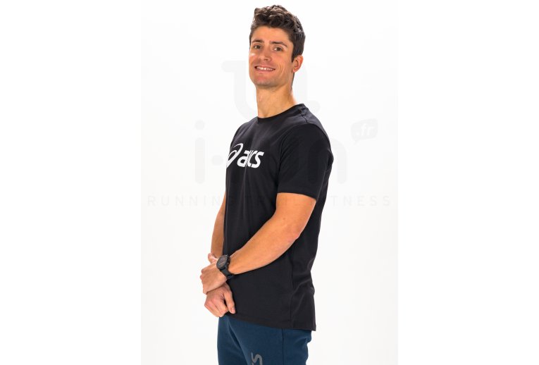 Asics camiseta manga corta Big Logo