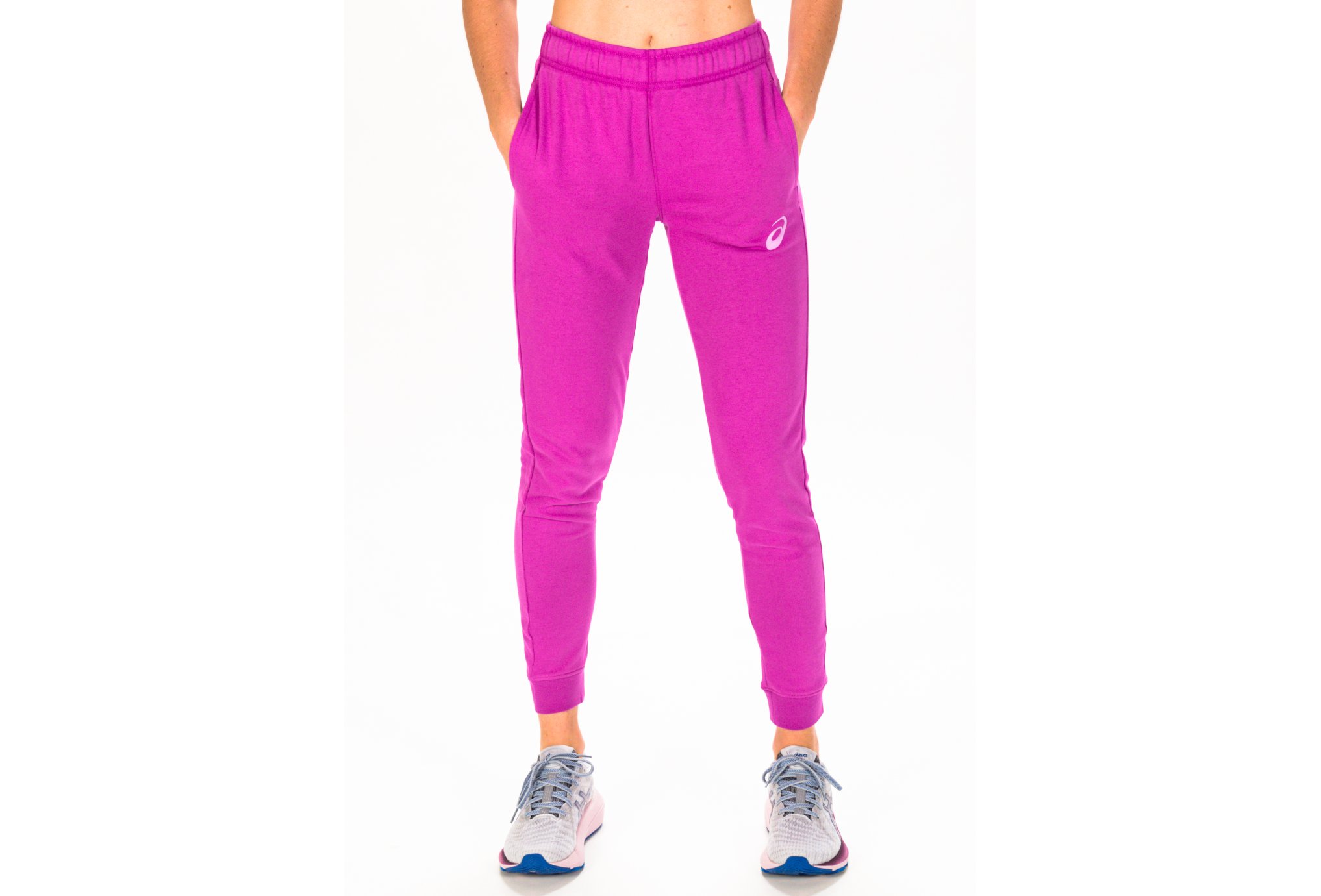 Asics Big Logo W vêtement running femme