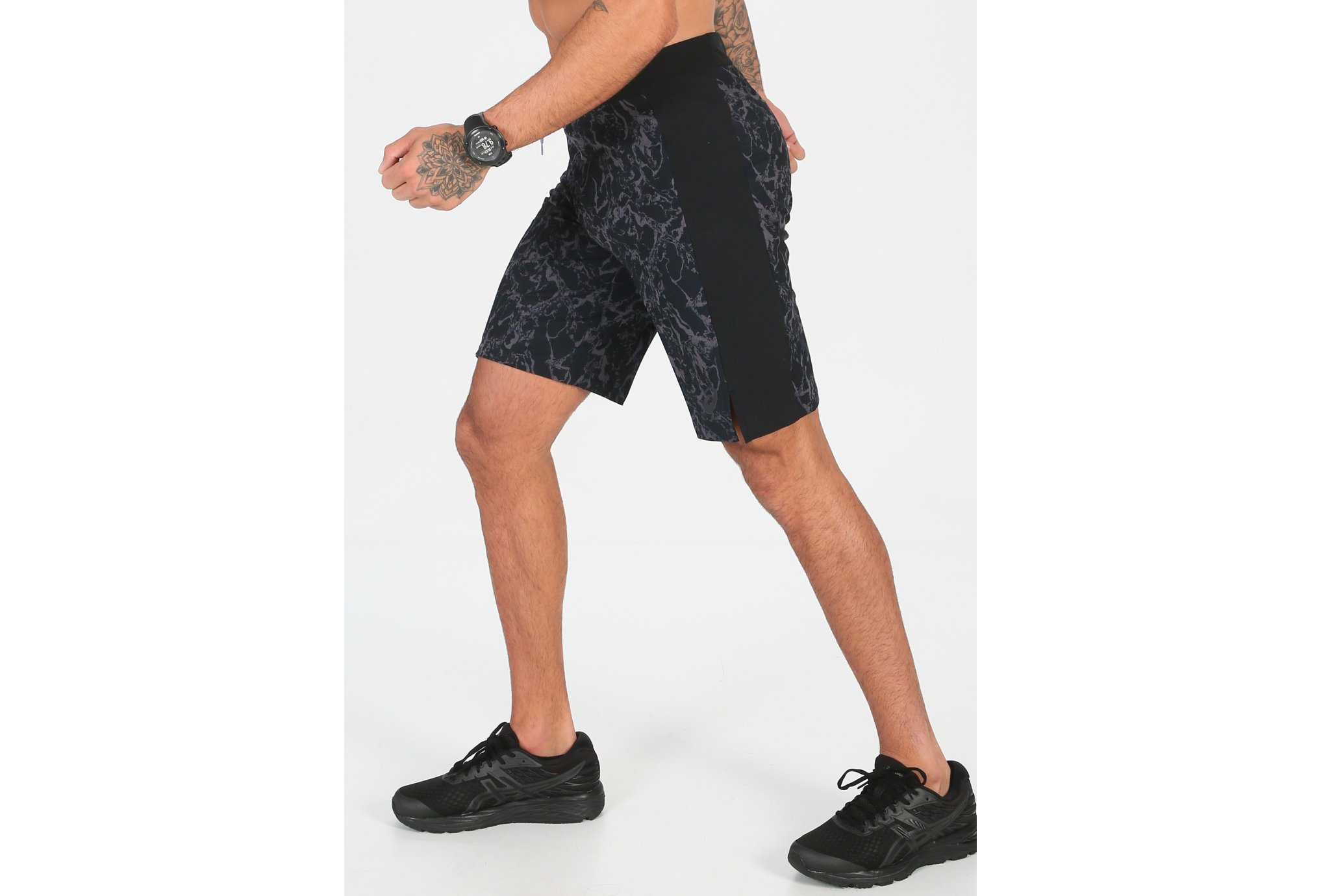Asics Board Short 10inch M Diététique Vêtements homme