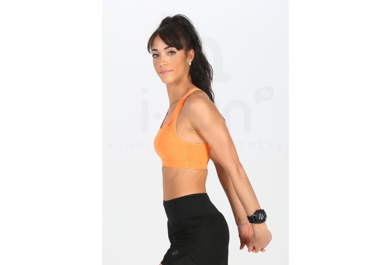 Asics Brassière Dos Nageur