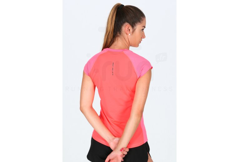Asics Camiseta manga corta Capsleeve Top