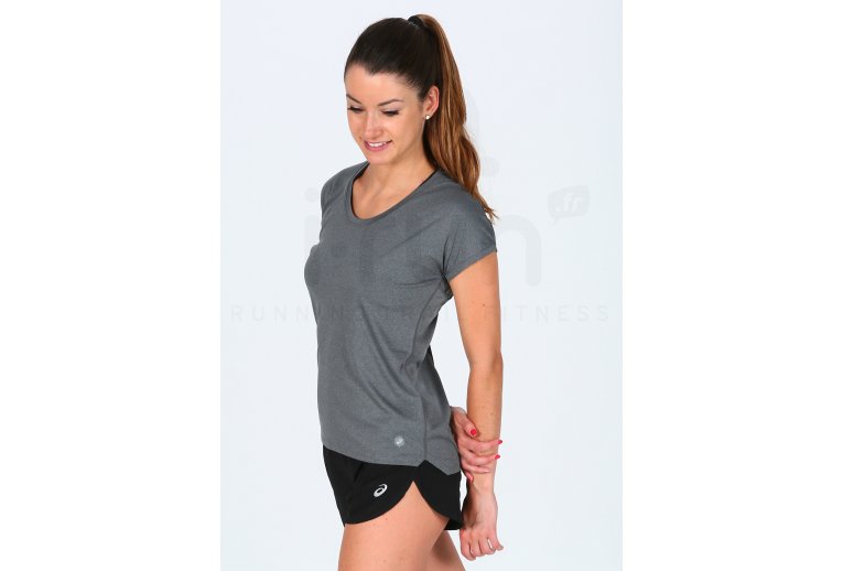 Asics Camiseta manga corta Capsleeve