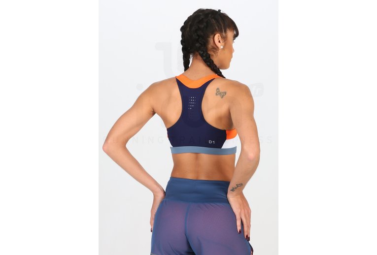 Asics Sujetador deportivo Color Block