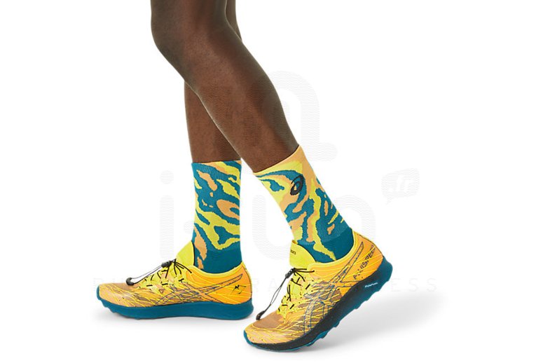 Asics calcetines Color Camo Run