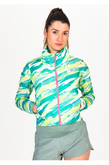 Asics chaqueta Color Injection