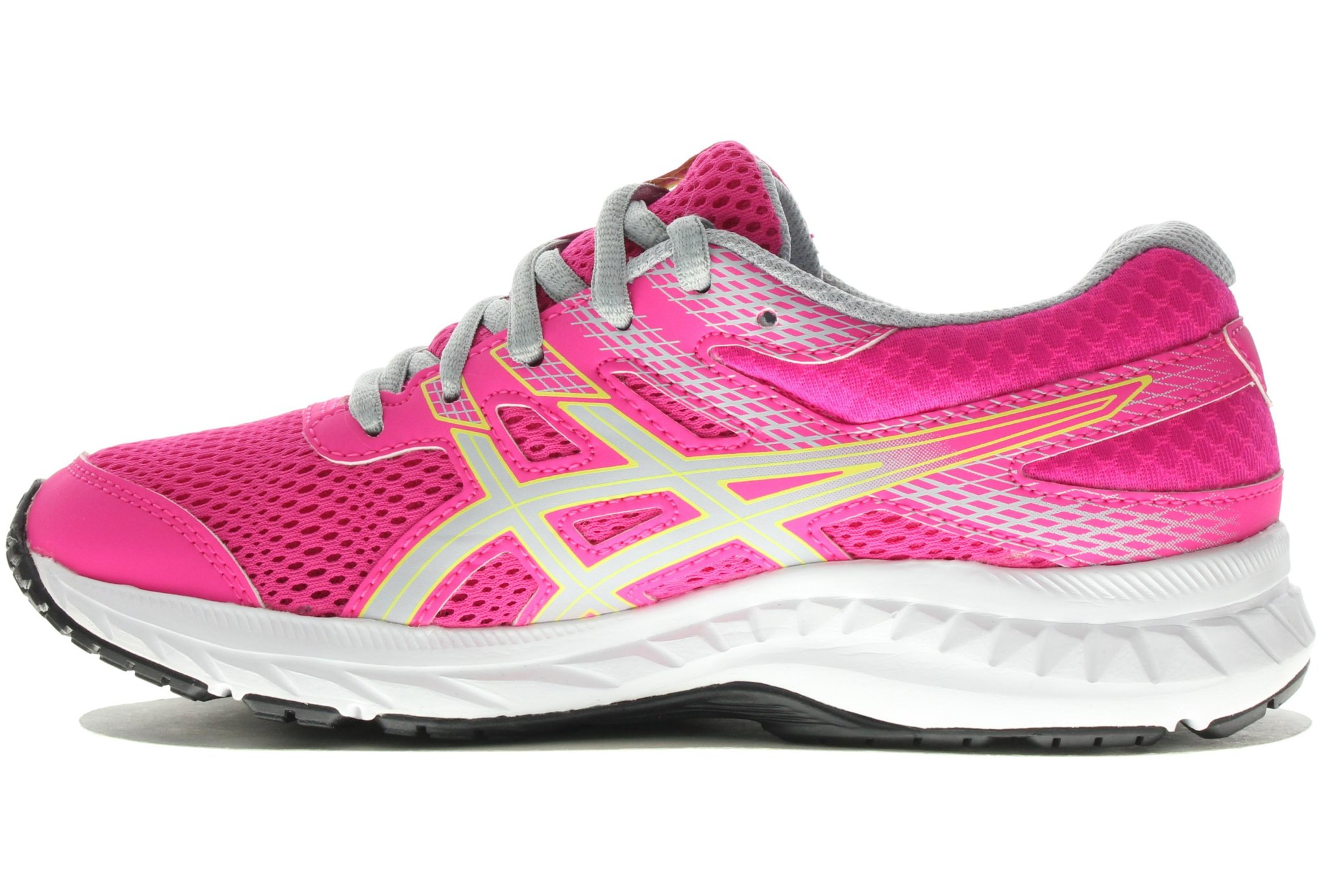 basket asics fille 34