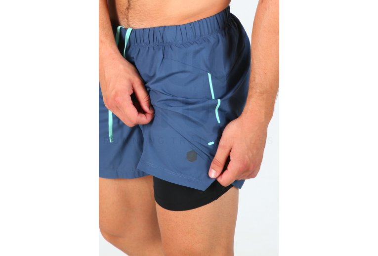 Asics Pantal�n corto Cool 2 en 1